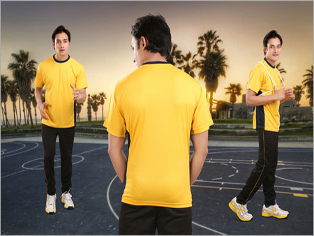 Round Neck T-Shirt