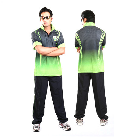 Front Back Sleeves Sublimation T Shirts