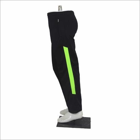 Single Piping Bottoms Sports Lower