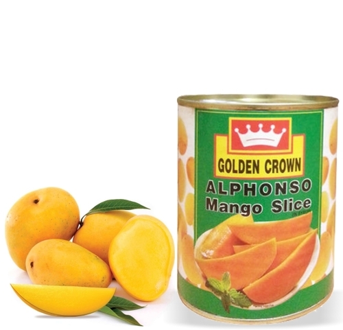 Mango Slice Alphanso 850gm