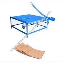 Board Cutting Machine - Color: Blue