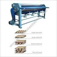 Sheet Pasting Machine