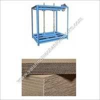 Sheet Pressing Machine
