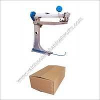 Box Stitching Machine