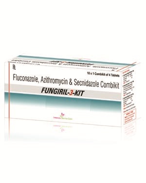 FUNGIRIL-3-KIT TABLET
