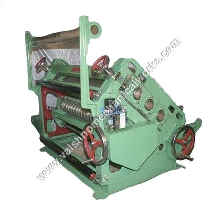 Green Box Making Machine