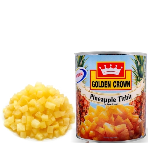 Pineapple Tidbit 3.1 Kg