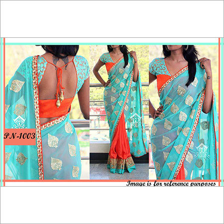 Designer Saree