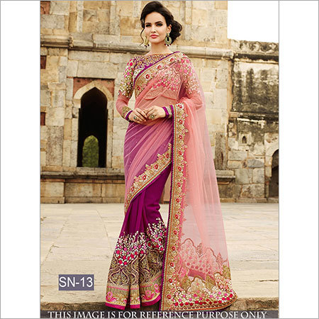 Designer Saree-SN