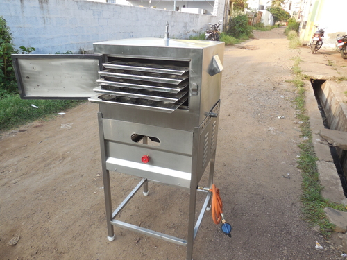 Commercial Idli Steamer