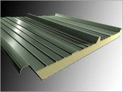 Insulated Roofing Panels