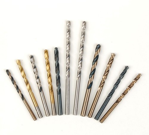 HSS PARALLEL SHANK EXTRA LONG SERIES