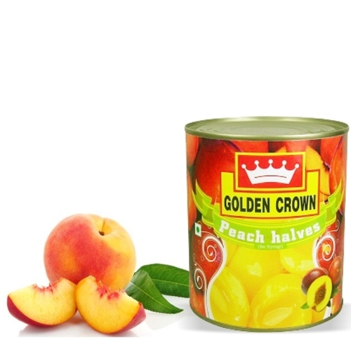 Peaches Premium 840Gm