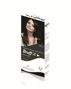 DRUFF-X SHAMPOO