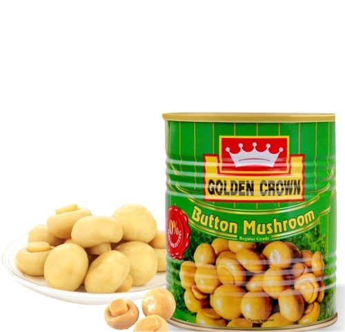 Button Mushroom Premium 800gm