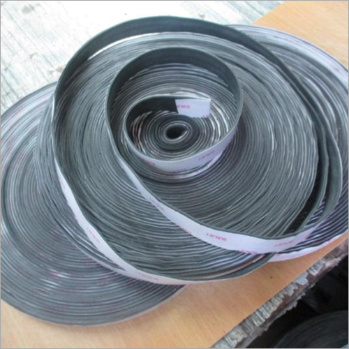 Solid Rubber Strips With Adhesive Tape Solid Rubber Strips With Adhesive Tape