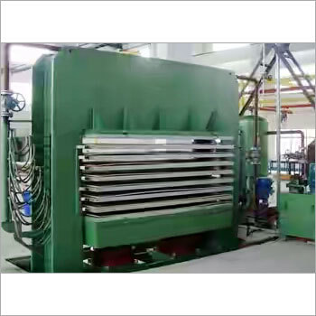 Plywood Hot Press Machine