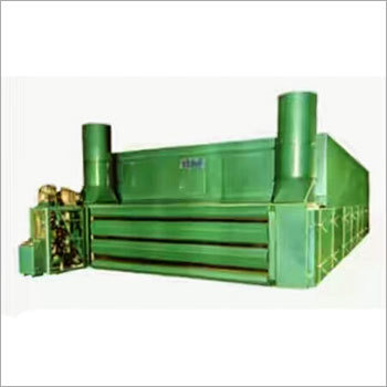 Jet Roller Dryer Machine