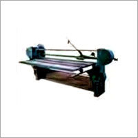 Belt Sander Machin