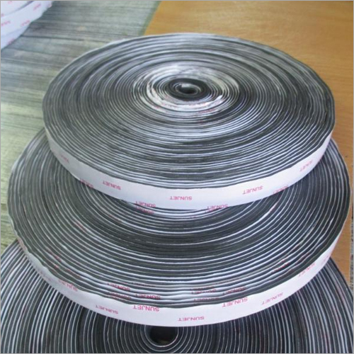 Any Color Sponge Rubber Strips With Adhesive Tape