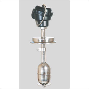 Top Mounted Float Operated Level Transmitter