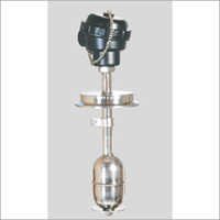Top Mounted Float Operated Level Transmitter
