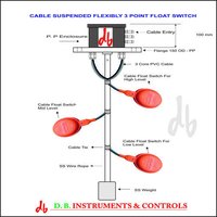 3 Point Flexible Level Switch