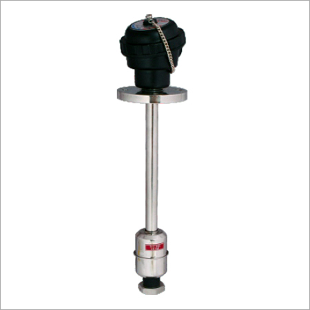 Top Mounted Float Operated Level Transmitter