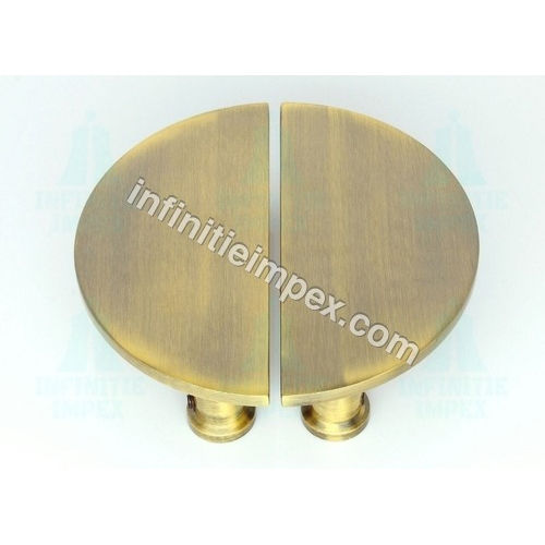 Brass Semi Circle Pull Handle