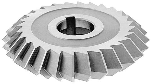 HSS Double Angle Cutter