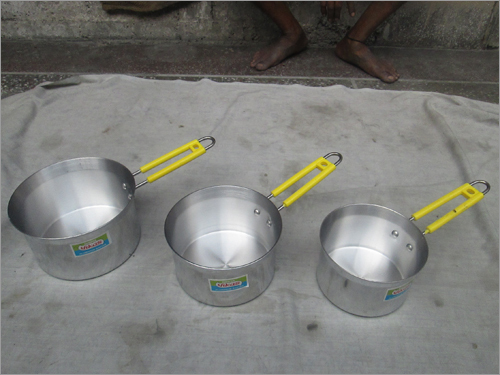 Aluminium Tea Pan