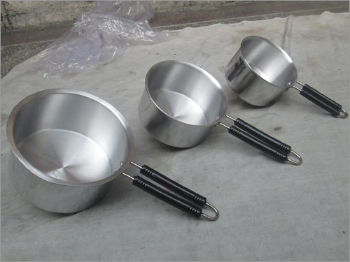 Bakelite Handles Saucepan