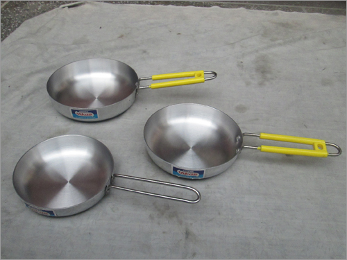 Aluminium Round Frypan