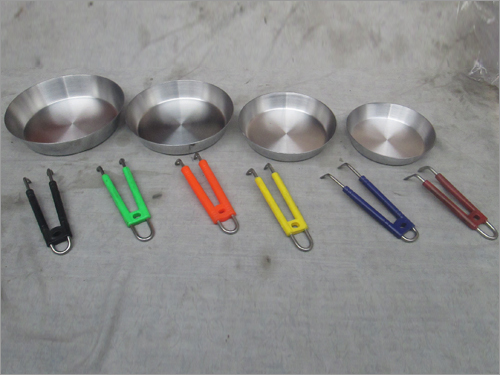 Aluminium Pan with Handle