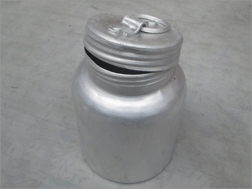 Aluminium Pot