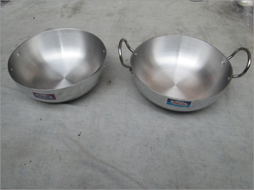 Aluminium Kadai