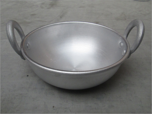 Aluminium Kadai Dori