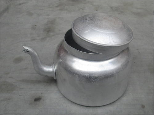 Aluminium Ketli
