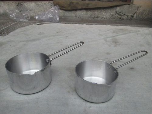 Saucepan Plain Ss Handle