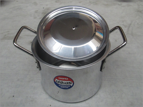 Aluminium Stock Pot