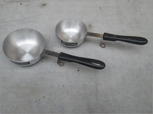 Aluminum Tadka Pan