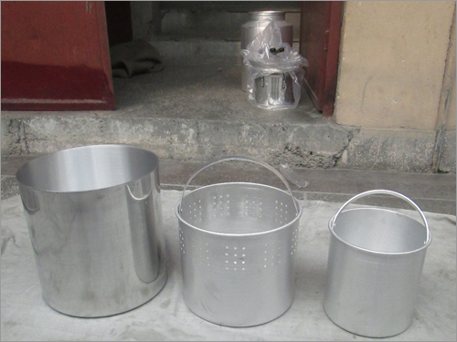 Aluminium Top