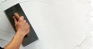 Gypsum Plaster