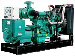 Diesel Engine Generator Set