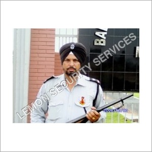 Security Gunman Services