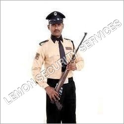Gunman Services By LEMON SECURITY SERVICES MANAGEMENT PVT. LTD.