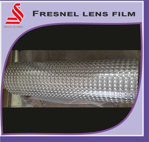Fresnel Hologram Film Lens Lamination Films