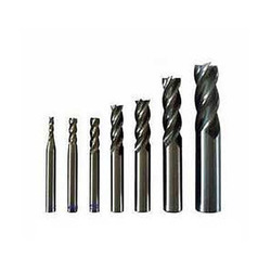 HSS Parallel Shank End Mill Standard Series