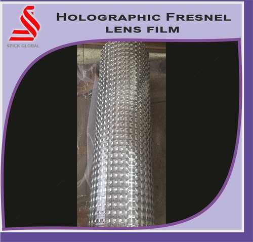 Holographic Fresnel Lens Lamination Film