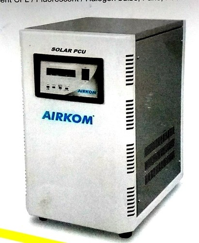 Solar Power Back